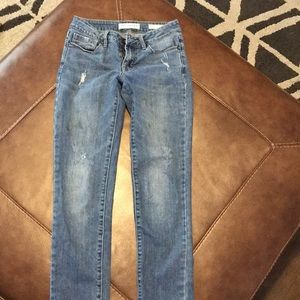 Bullhead low rise jeans